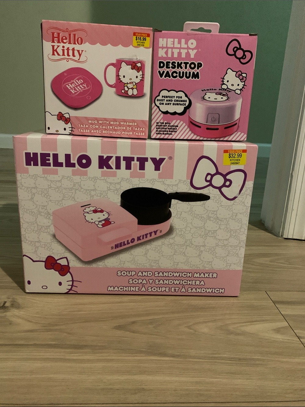 ****Today Only***Hello Kitty Bundle